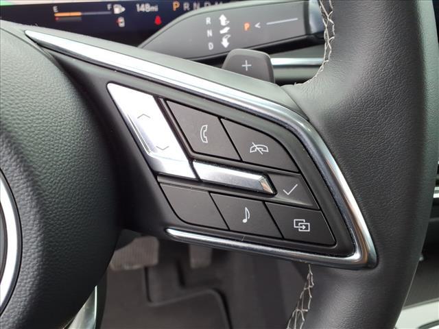 used 2025 Buick Envision car, priced at $29,995