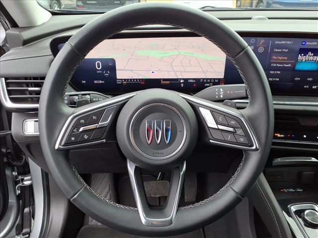 used 2025 Buick Envision car, priced at $29,995