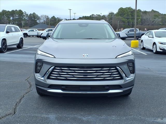 used 2025 Buick Envision car, priced at $29,995