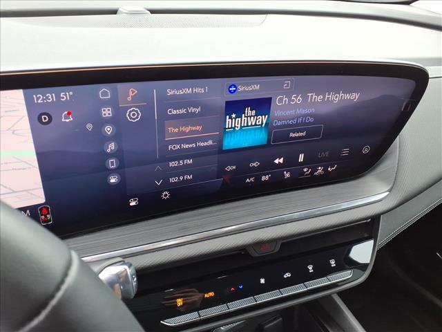 used 2025 Buick Envision car, priced at $29,995