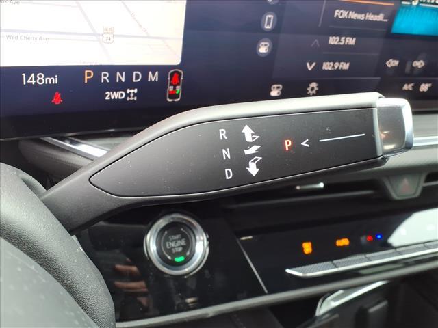 used 2025 Buick Envision car, priced at $29,995