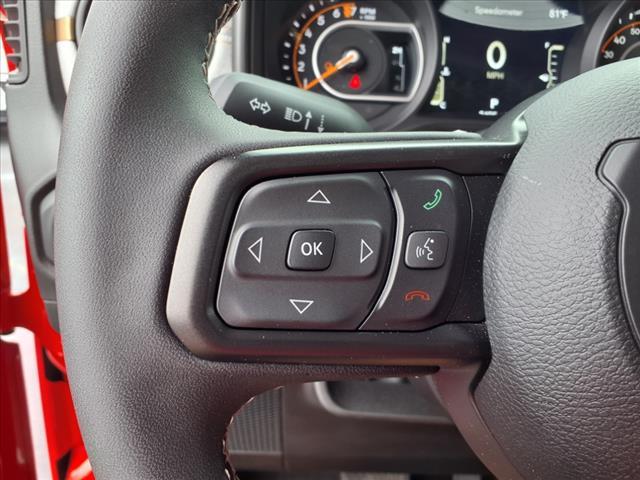 used 2025 Jeep Gladiator car, priced at $43,027