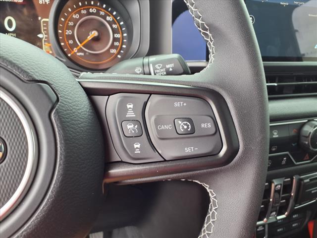 used 2025 Jeep Gladiator car, priced at $43,027