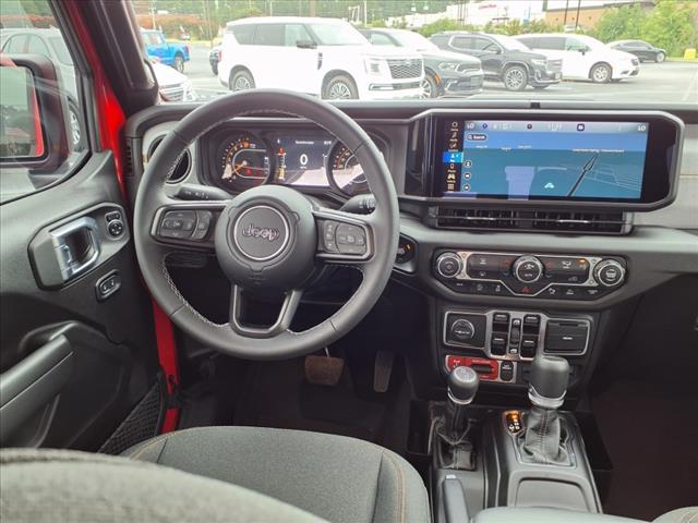 used 2025 Jeep Gladiator car, priced at $43,027