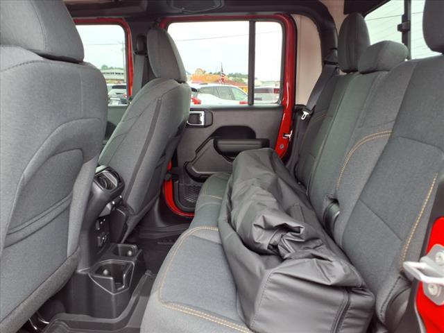 used 2025 Jeep Gladiator car, priced at $43,027