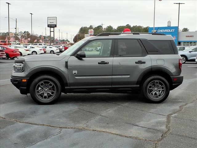 used 2024 Ford Bronco Sport car, priced at $24,995