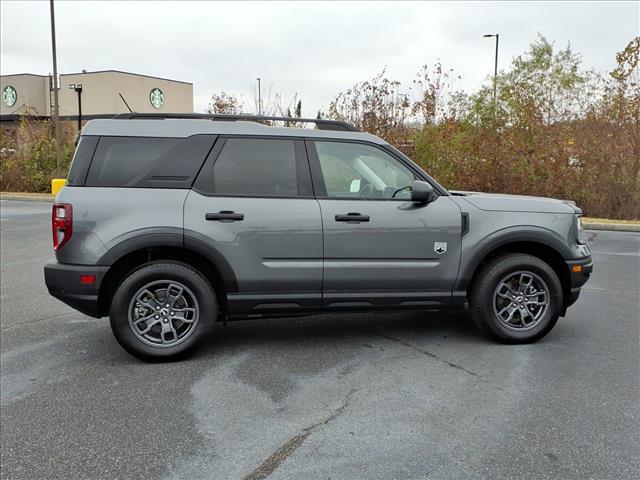 used 2024 Ford Bronco Sport car, priced at $24,995