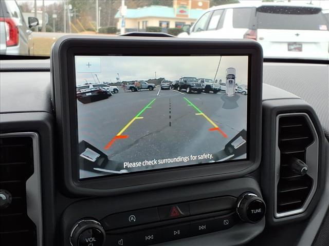 used 2024 Ford Bronco Sport car, priced at $24,995