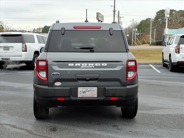 used 2024 Ford Bronco Sport car, priced at $24,995