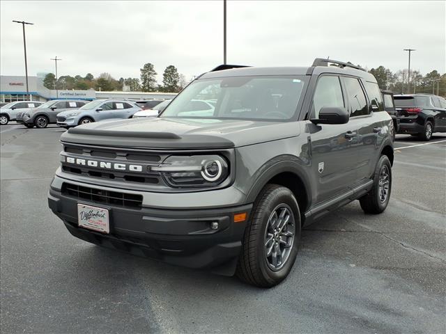 used 2024 Ford Bronco Sport car, priced at $24,995