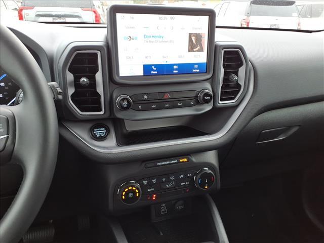 used 2024 Ford Bronco Sport car, priced at $24,995