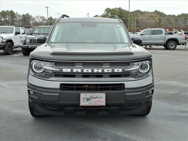 used 2024 Ford Bronco Sport car, priced at $24,995