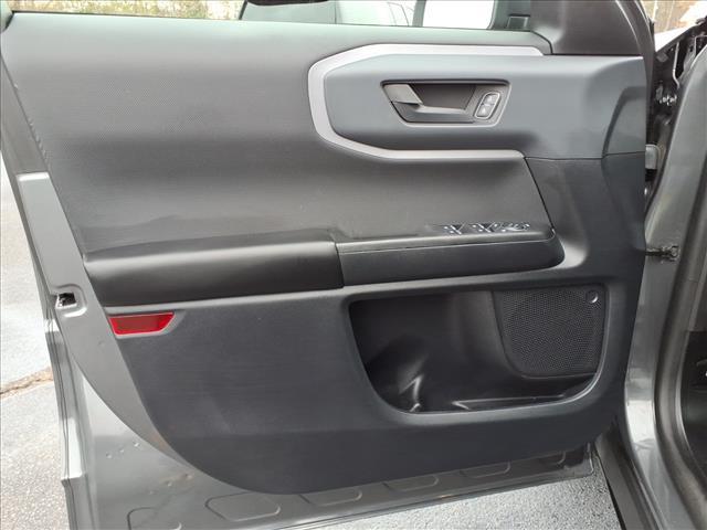 used 2024 Ford Bronco Sport car, priced at $24,995