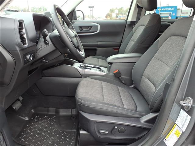 used 2024 Ford Bronco Sport car, priced at $24,995