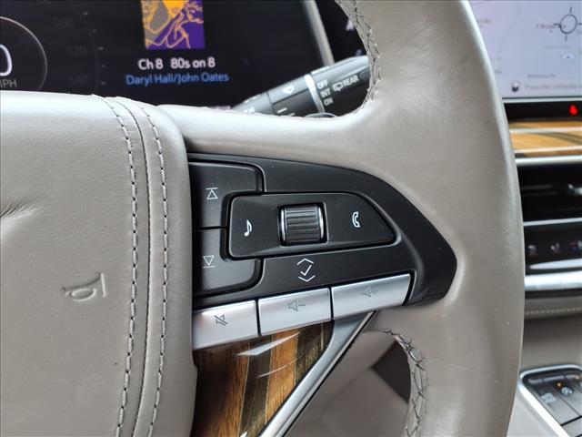 used 2021 Cadillac Escalade car, priced at $59,742