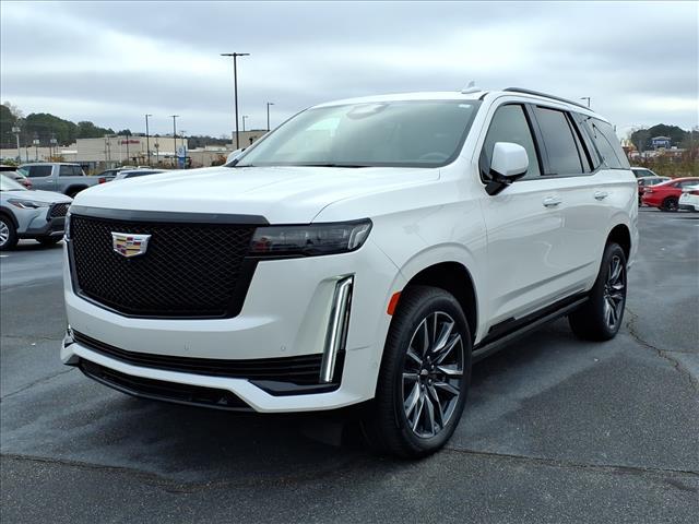 used 2021 Cadillac Escalade car, priced at $59,742