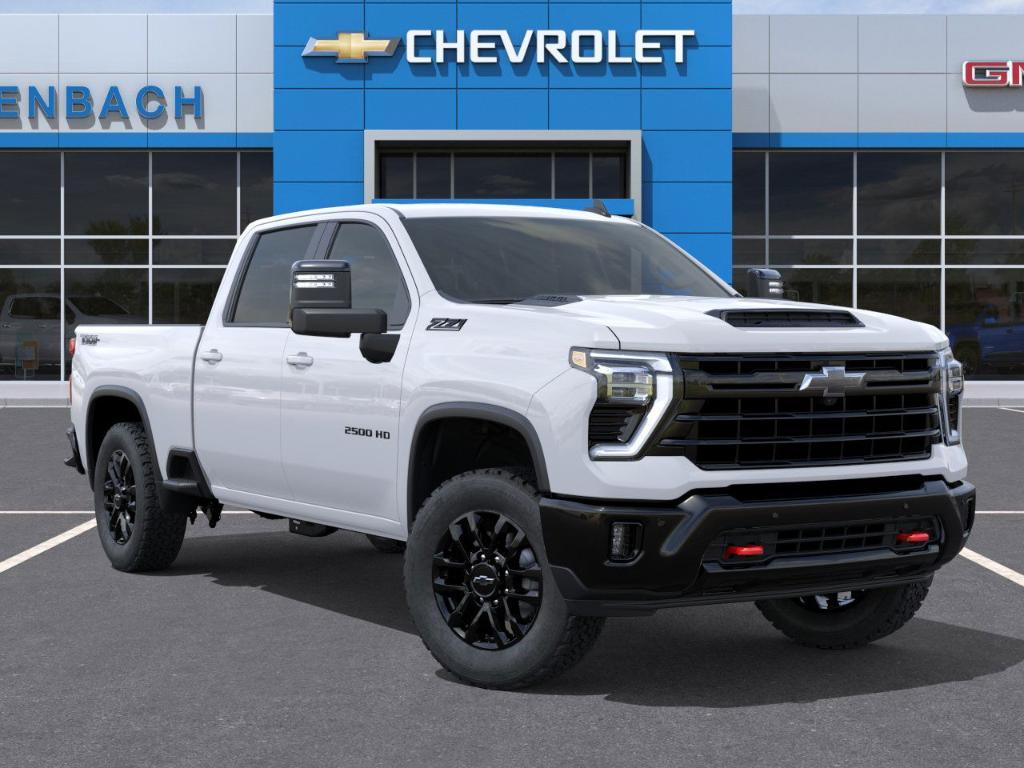 new 2026 Chevrolet Silverado 2500 car, priced at $64,372