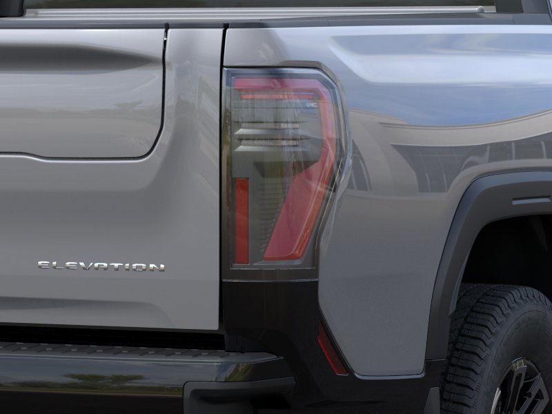 new 2026 GMC Sierra EV car, priced at $65,005