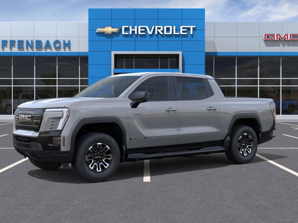 new 2026 GMC Sierra EV car, priced at $65,005