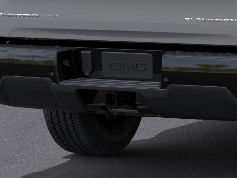new 2026 GMC Sierra EV car, priced at $65,005