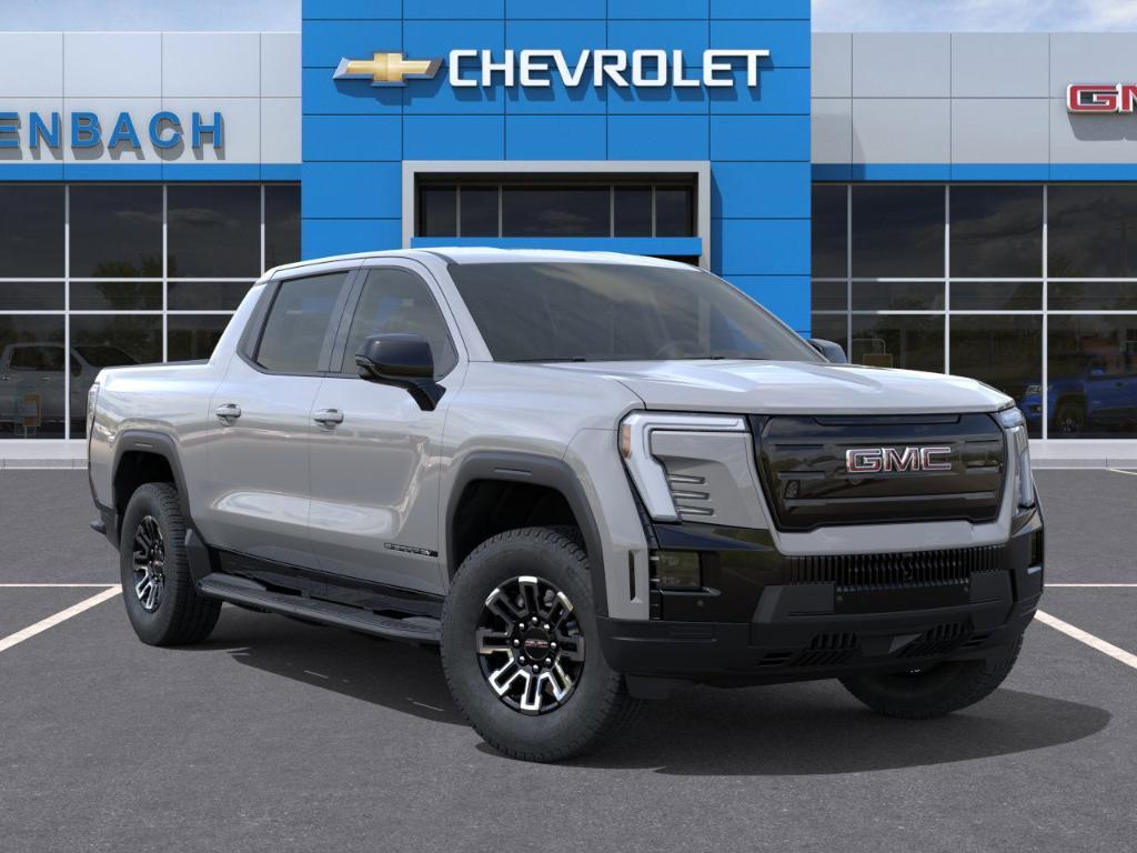 new 2026 GMC Sierra EV car, priced at $65,005