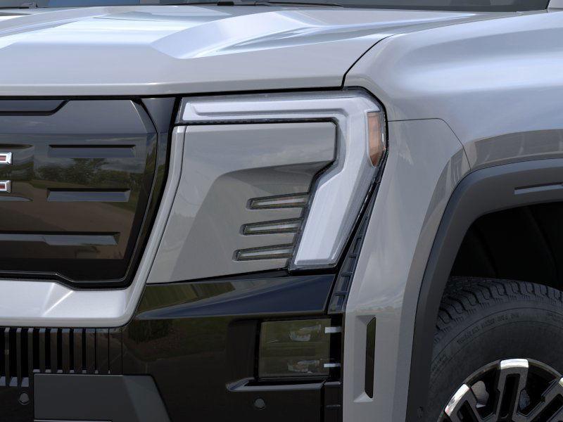 new 2026 GMC Sierra EV car, priced at $65,005