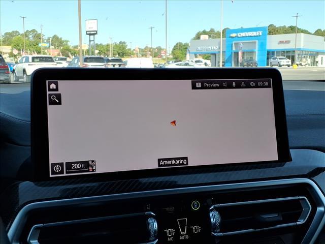 used 2023 BMW X4 car, priced at $50,995