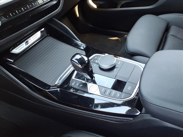 used 2023 BMW X4 car, priced at $50,995