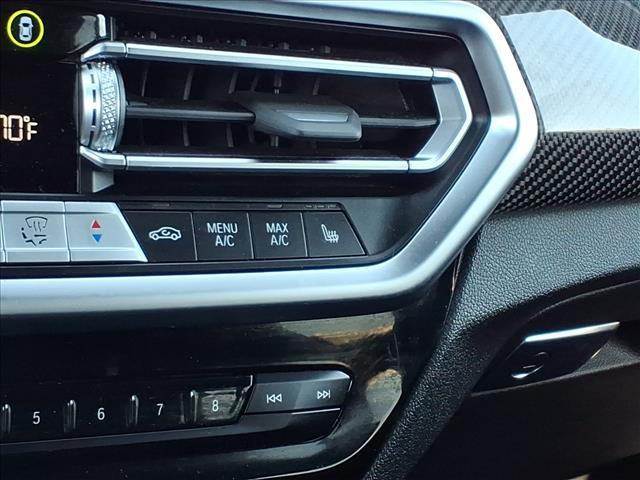 used 2023 BMW X4 car, priced at $50,995