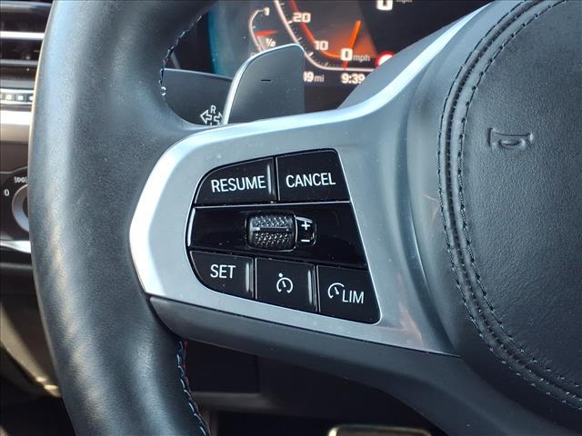 used 2023 BMW X4 car, priced at $50,995