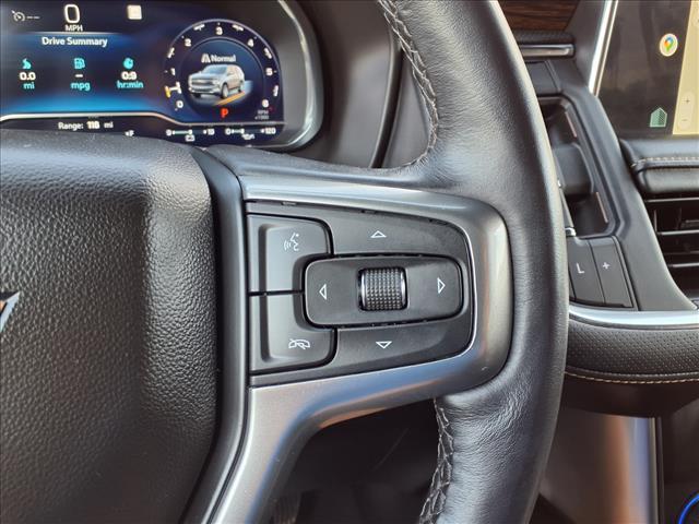 used 2022 Chevrolet Suburban car, priced at $42,995