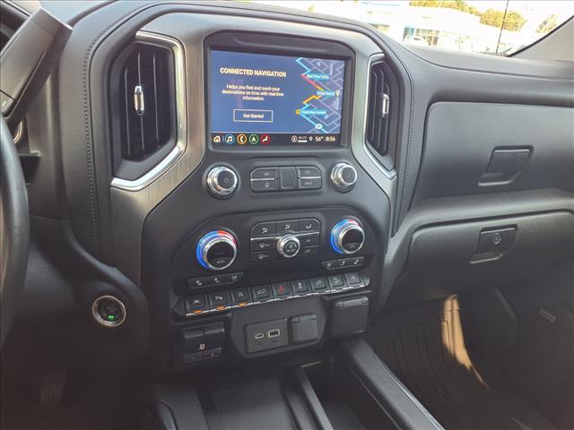 used 2021 GMC Sierra 1500 car, priced at $37,599