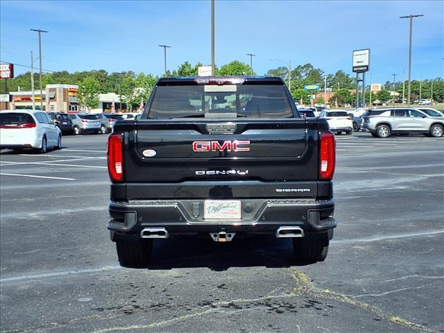 used 2021 GMC Sierra 1500 car, priced at $37,599