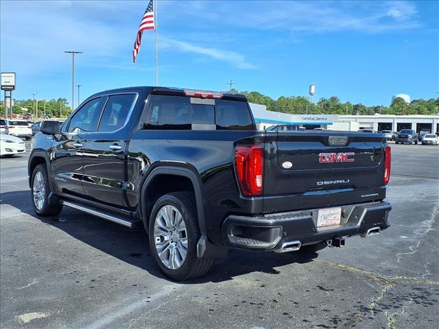 used 2021 GMC Sierra 1500 car, priced at $37,599