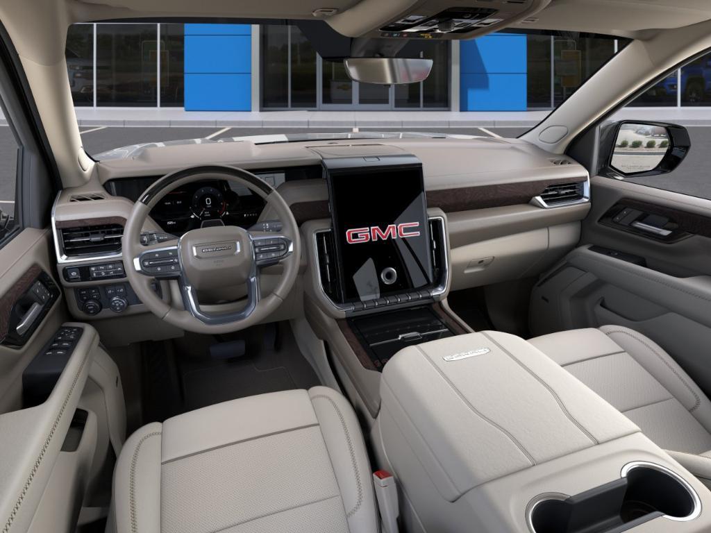 new 2026 GMC Yukon car, priced at $93,668