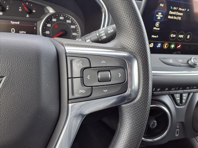 used 2024 Chevrolet Blazer car, priced at $29,995