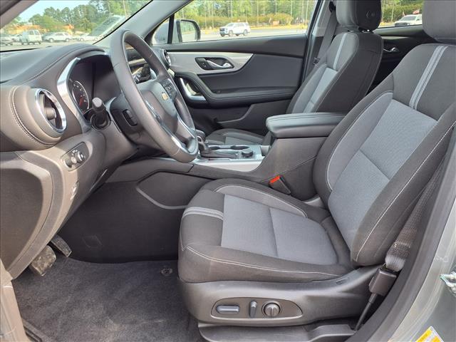 used 2024 Chevrolet Blazer car, priced at $29,995