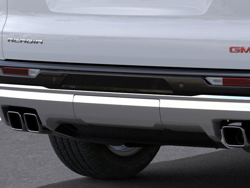 new 2026 GMC Acadia car, priced at $61,109