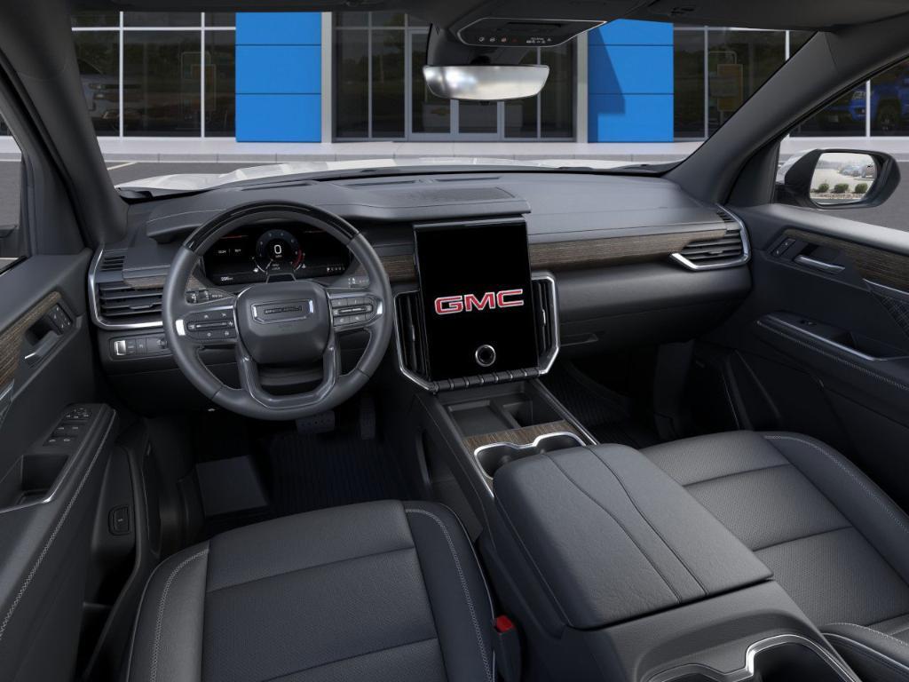 new 2026 GMC Acadia car, priced at $61,109