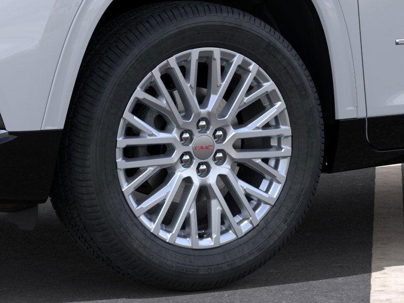 new 2026 GMC Acadia car, priced at $61,109