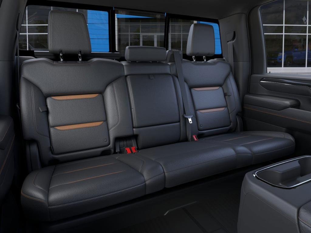 new 2026 GMC Sierra 2500 car, priced at $84,535