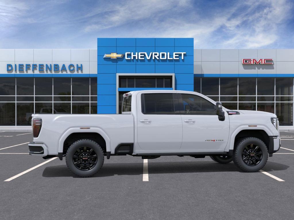 new 2026 GMC Sierra 2500 car, priced at $84,535