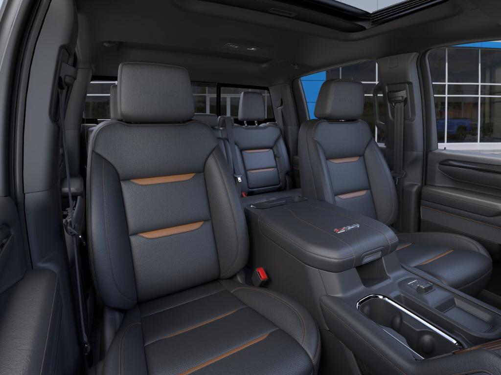 new 2026 GMC Sierra 2500 car, priced at $88,510