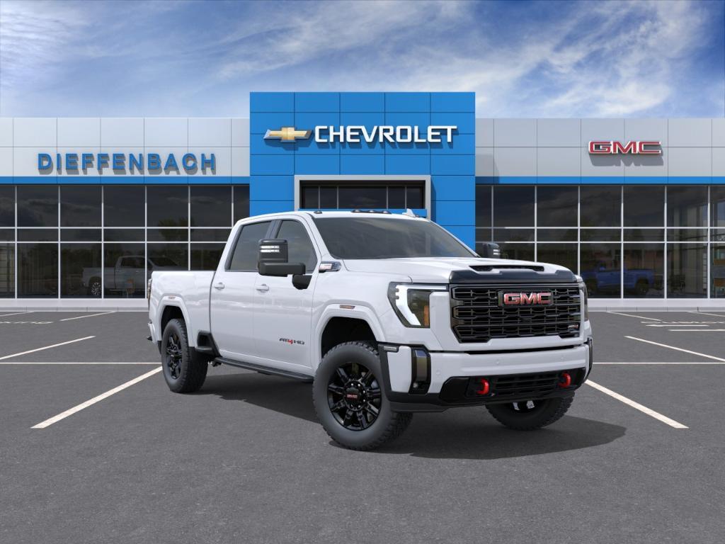 new 2026 GMC Sierra 2500 car, priced at $88,510
