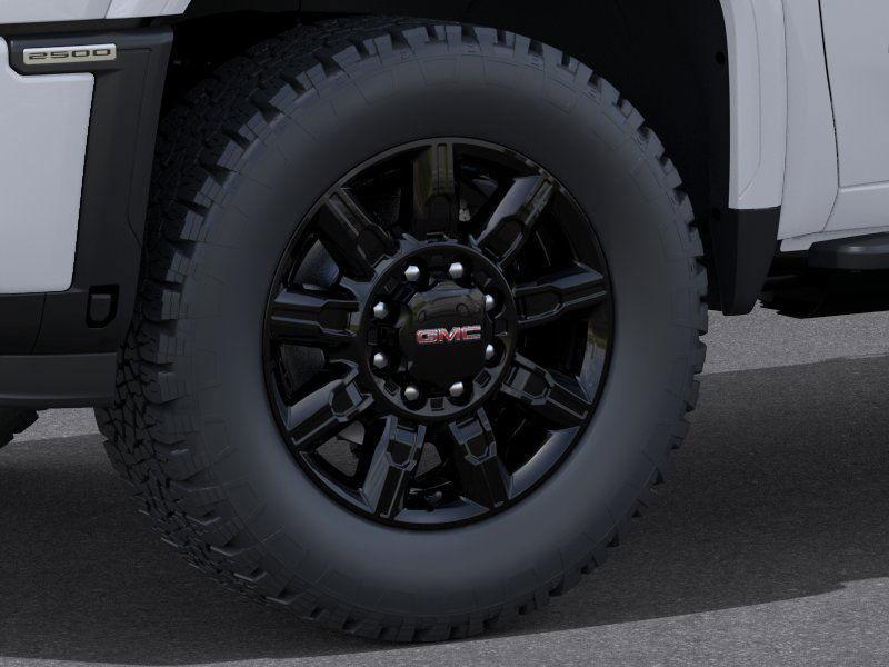 new 2026 GMC Sierra 2500 car, priced at $84,535