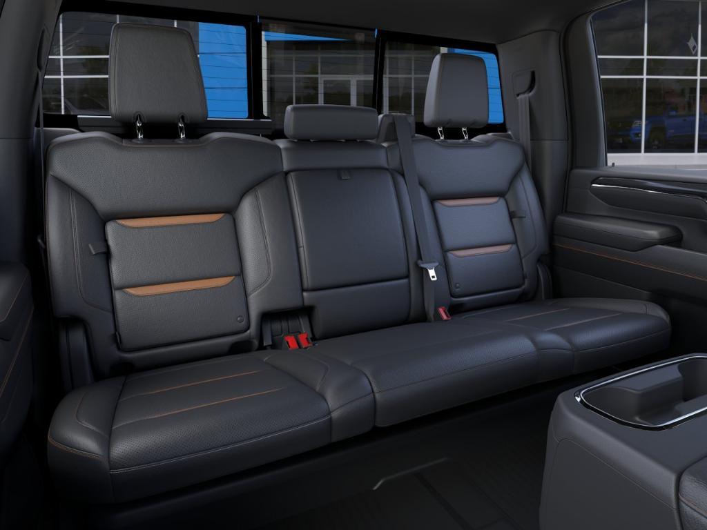 new 2026 GMC Sierra 2500 car, priced at $88,510