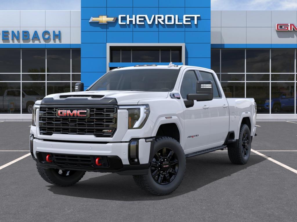 new 2026 GMC Sierra 2500 car, priced at $88,510