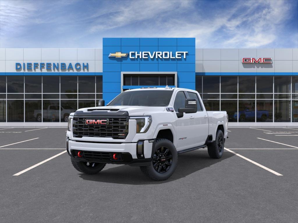 new 2026 GMC Sierra 2500 car, priced at $88,510