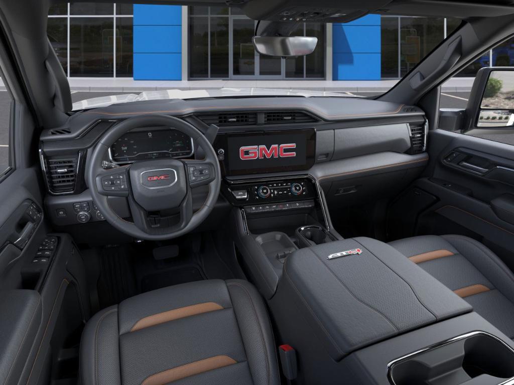 new 2026 GMC Sierra 2500 car, priced at $84,535