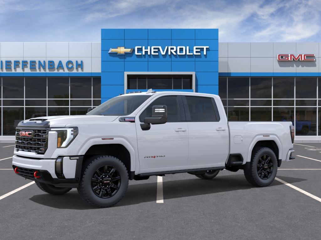 new 2026 GMC Sierra 2500 car, priced at $88,510